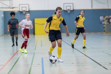 Bild 2 - wBJ Auswahl Futsalturnier